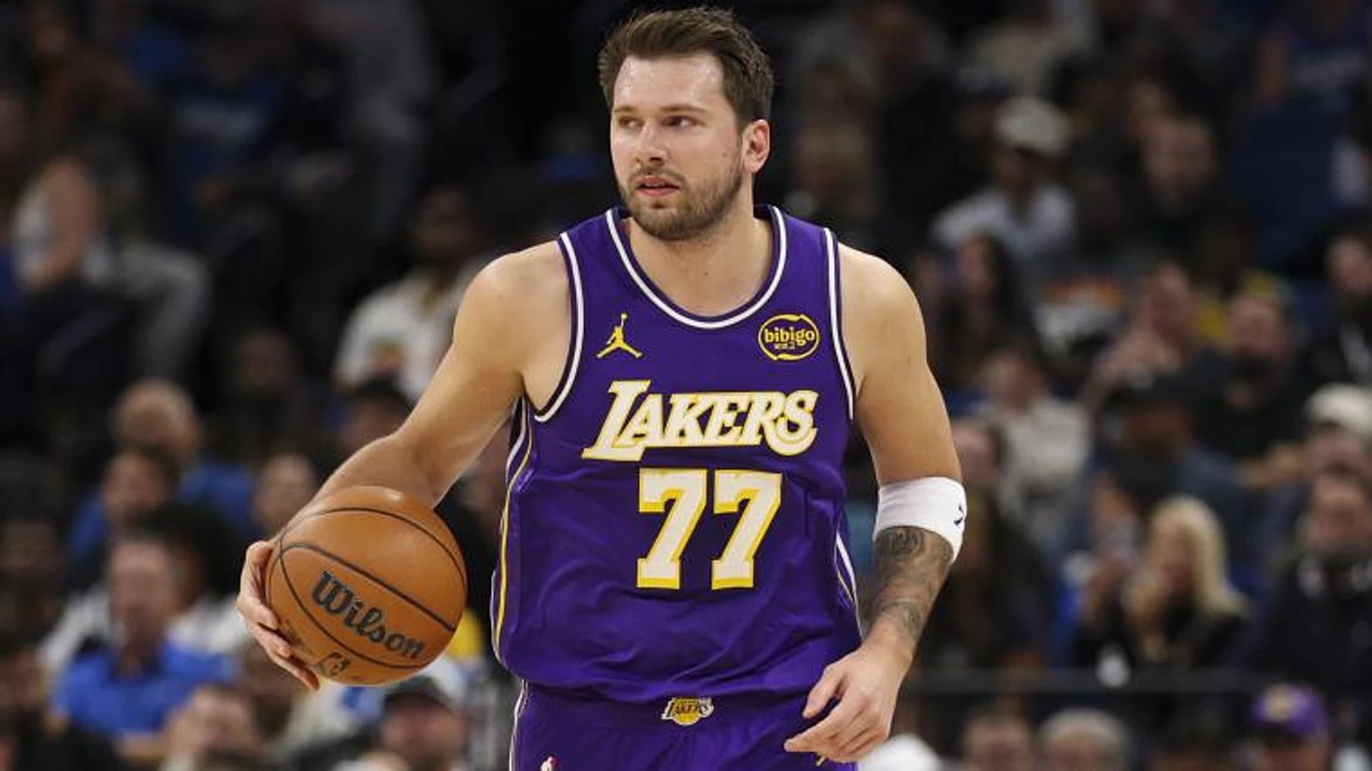 Lakers roster projection without LeBron James: How LA can build around Luka Doncic with Giannis trade, other options