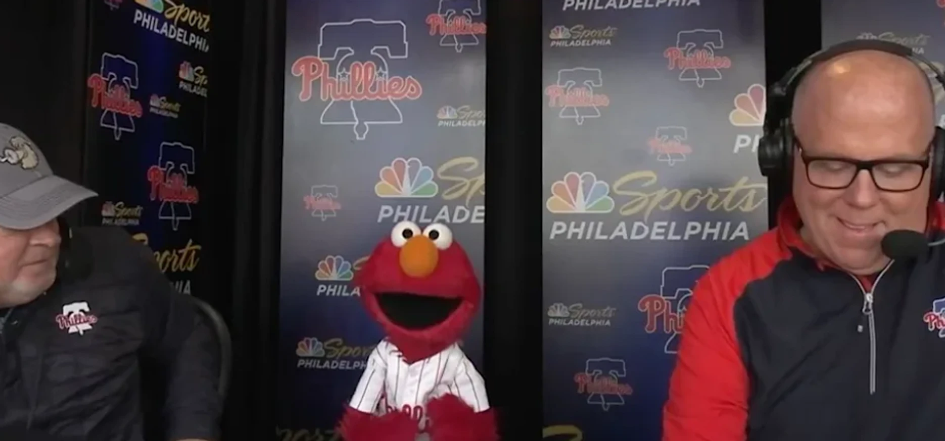 How Elmo saved Alec Bohm