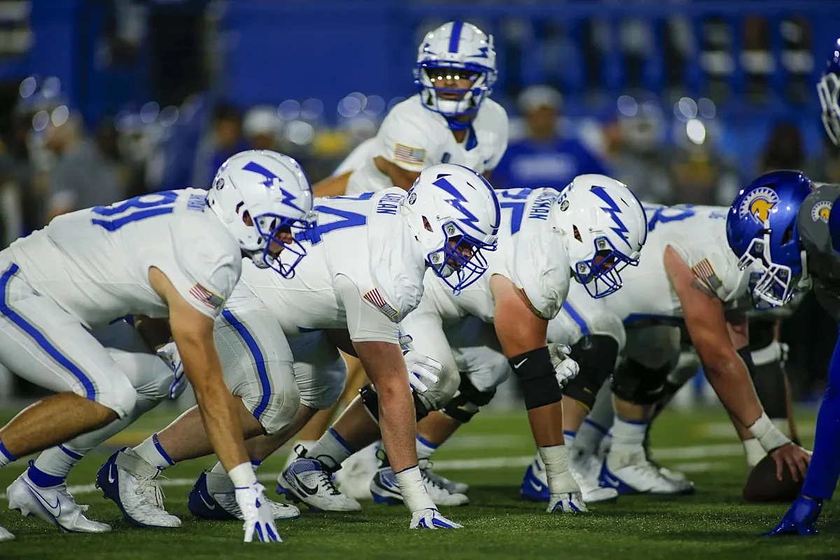 The Good, the Bad, the Ugly: Offensive Line