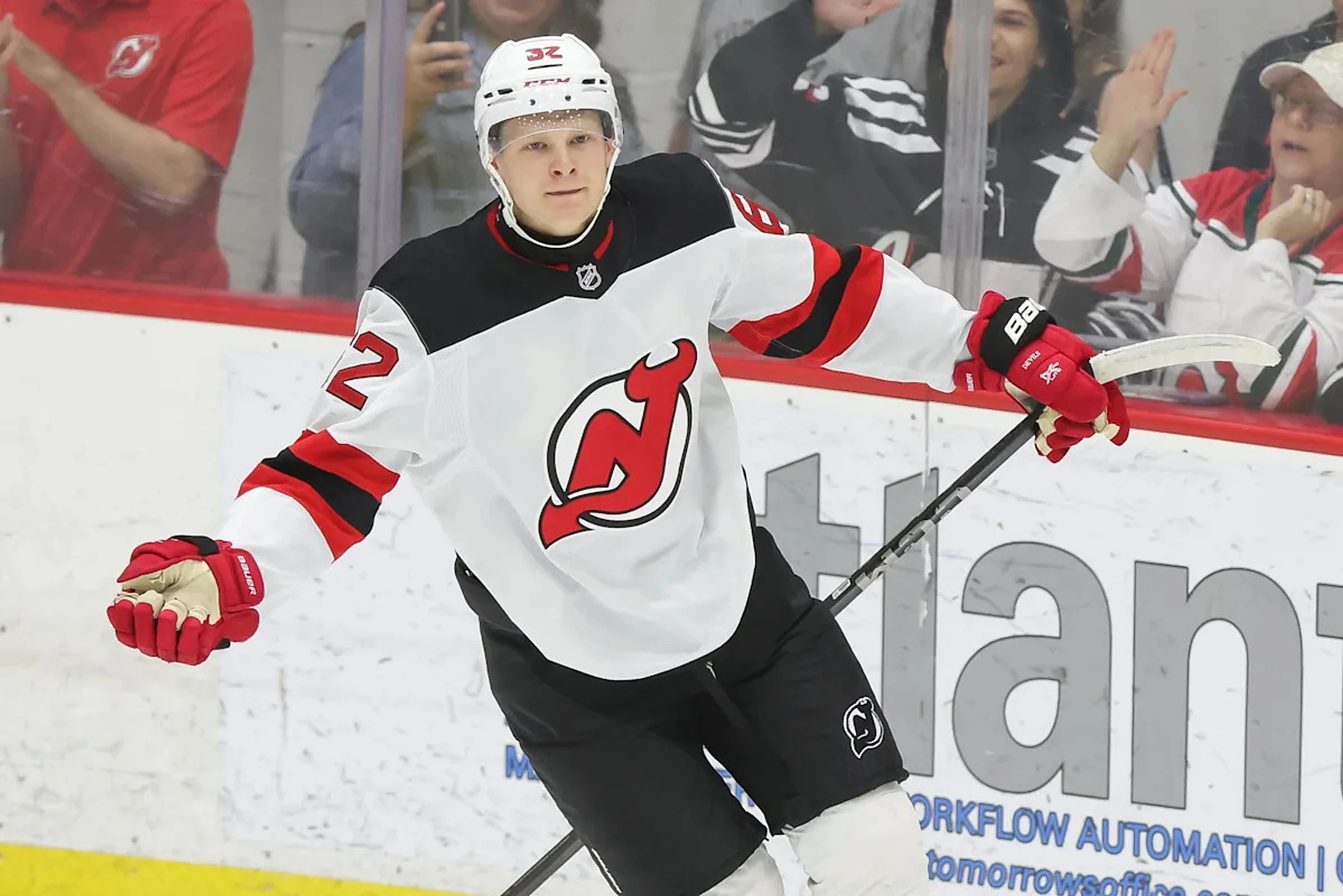 New Jersey Devils Prospect Update: Most-Improved Prospects of 2025-2026