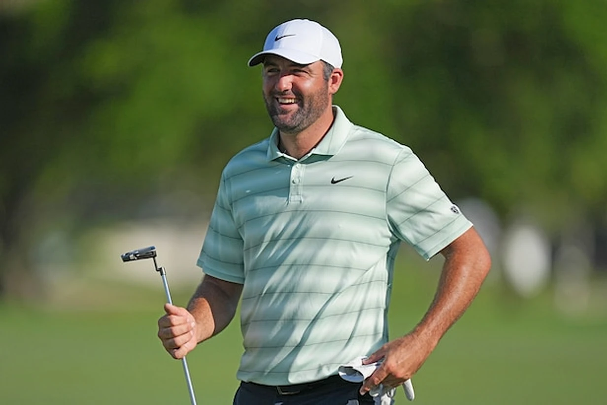 PGA Championship 2026: Aronimink executive chef reveals Scottie Scheffler's PGA Champions Dinner menu
