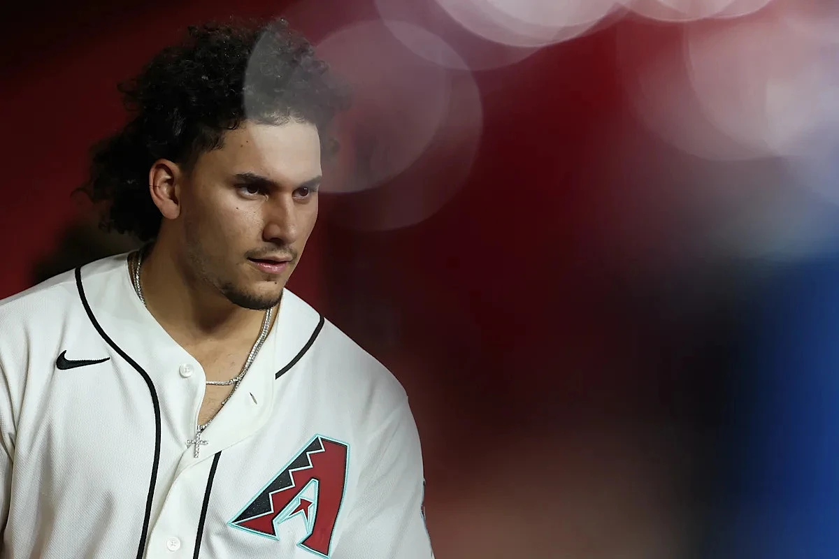 Dodgers reportedly acquire Alek Thomas from Diamondbacks after team designated former top prospect for assignment