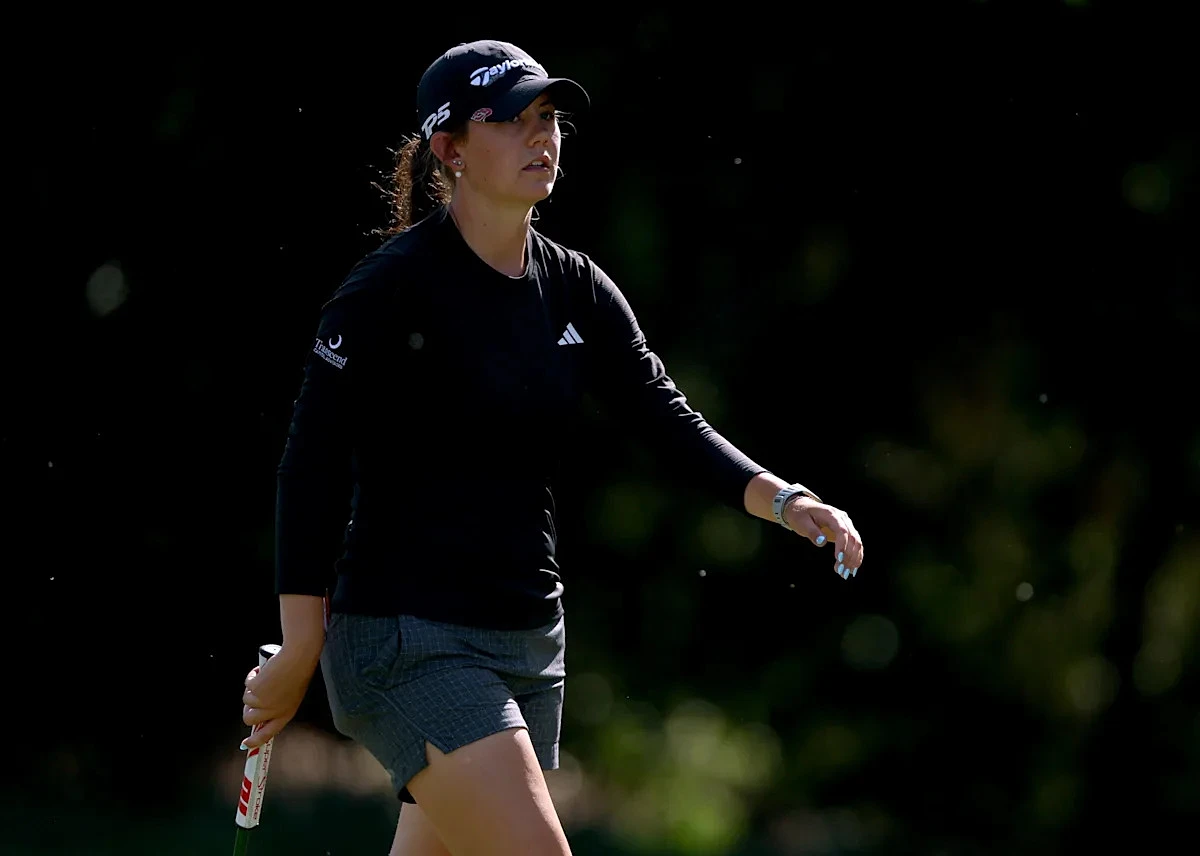 How Rose Zhang, Asterisk Talley and a 10-year-old fared at USWO qualifying