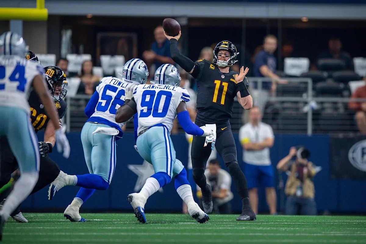 DeMarcus Lawrence recruited former Cowboys teammate Dante Fowler to Seattle with 2 words