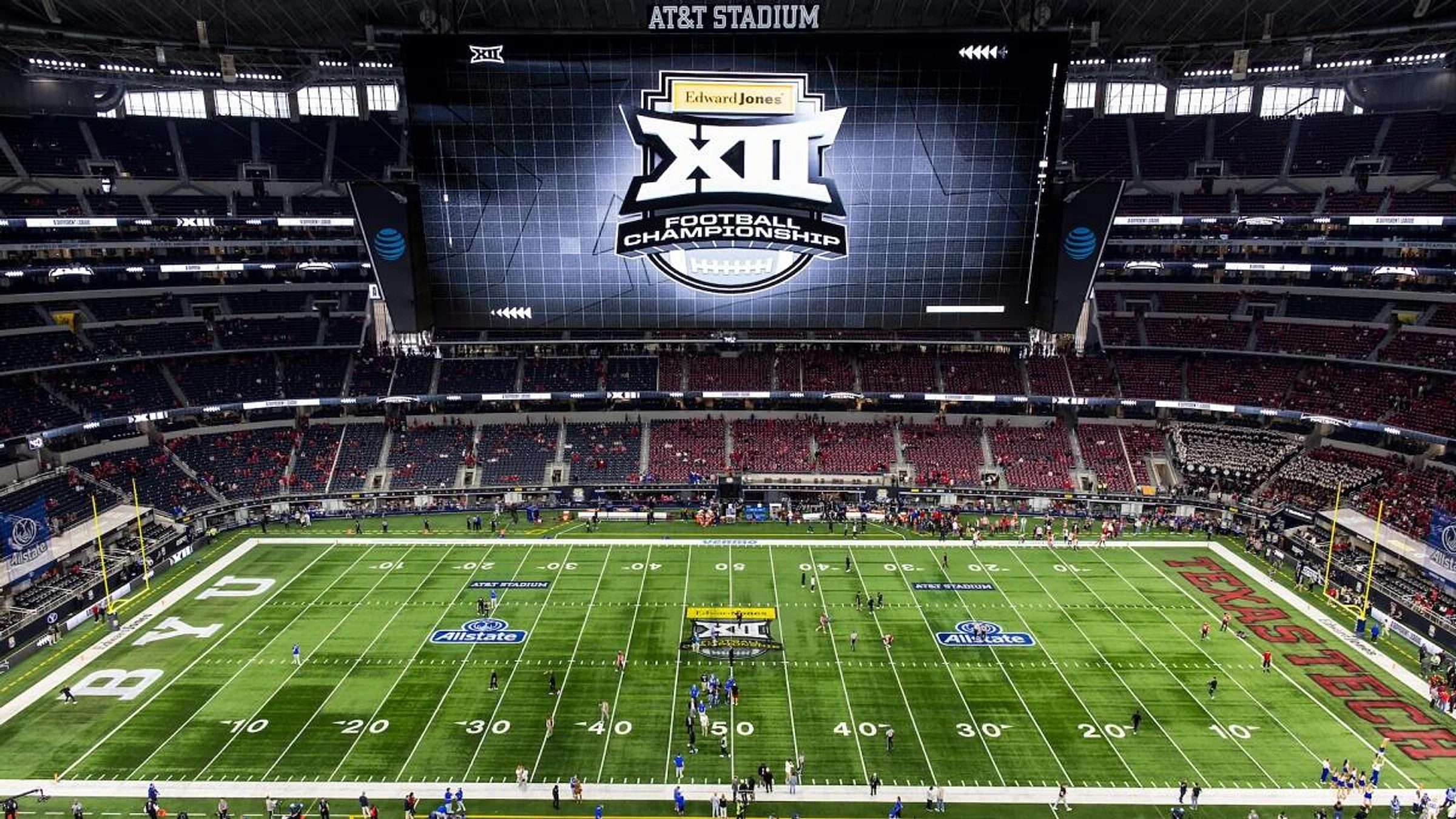 Inside the Big 12's bet on private equity to close revenue gap, compete in the NIL era