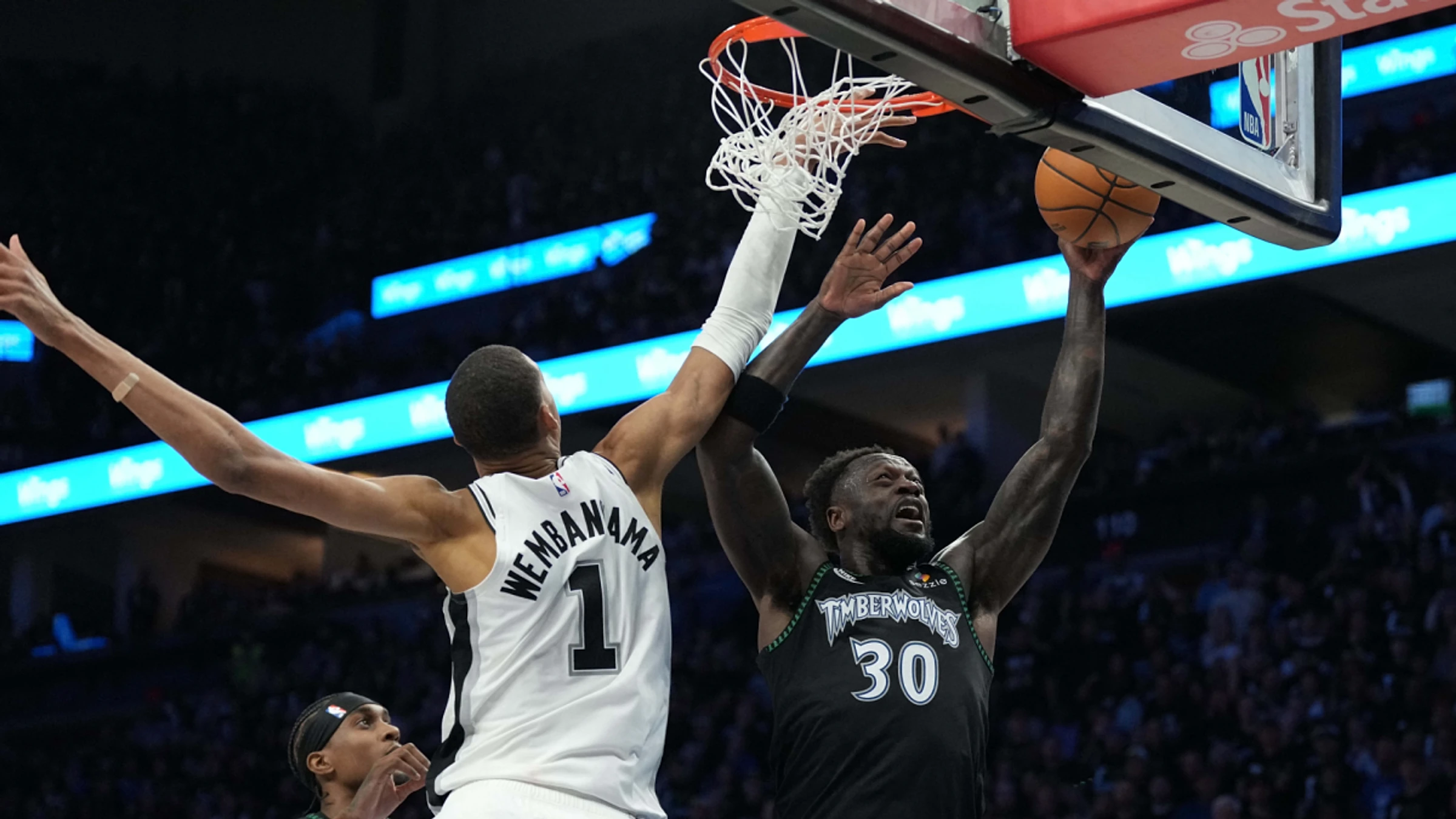 NBA playoff schedule, odds, predictions for Spurs vs. Timberwolves