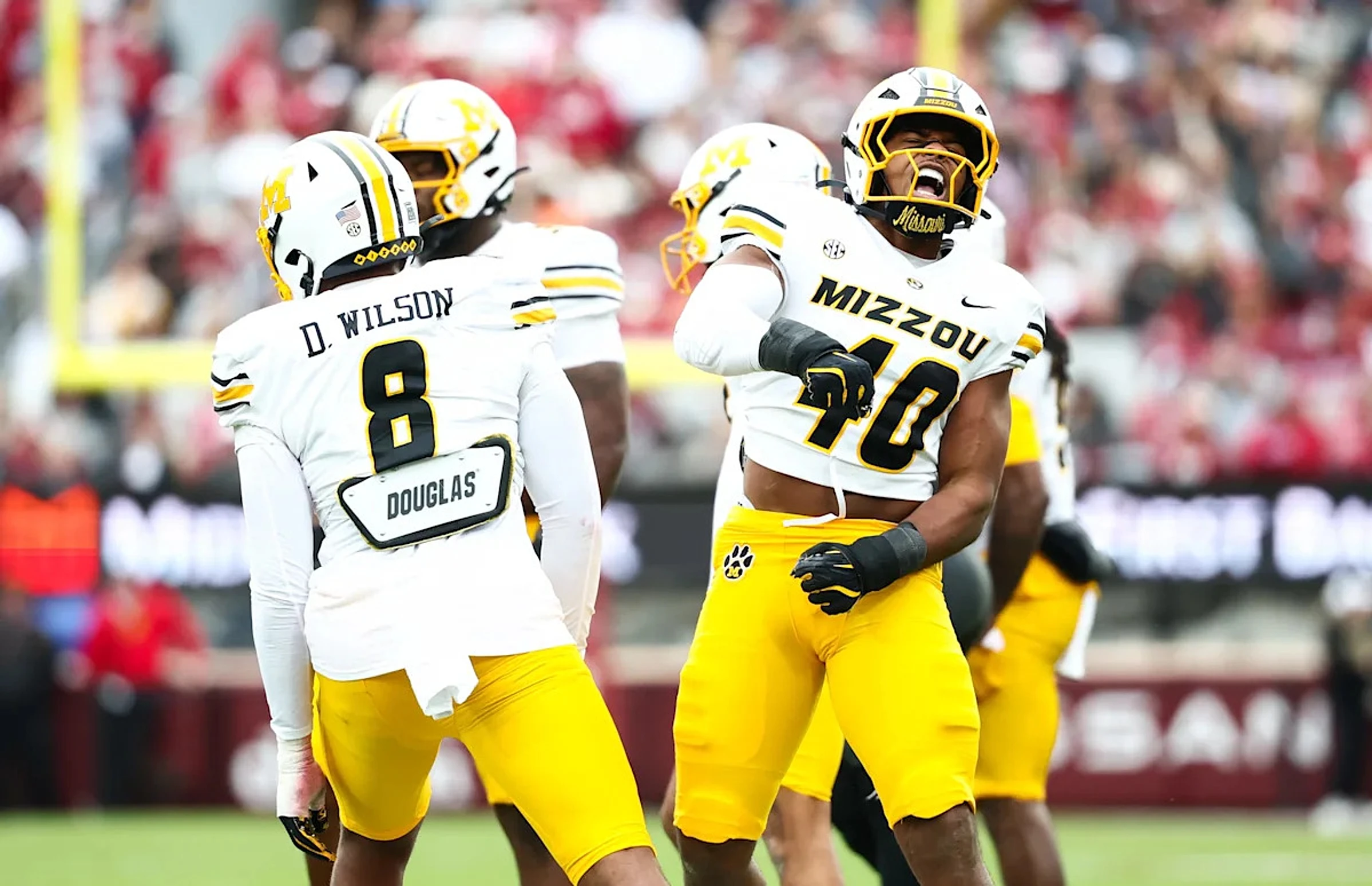 What grade did Bleacher Report give the Bucs offseason?