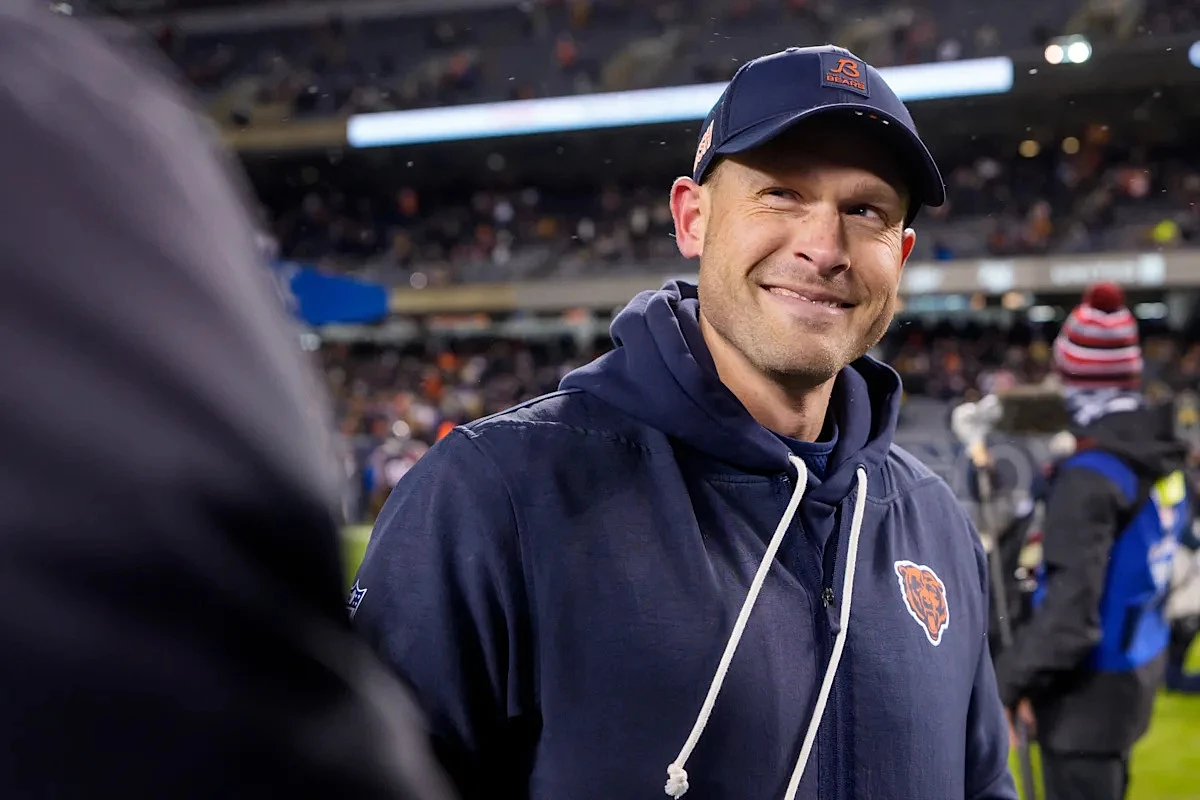 Chicago Bears have Hardest 2026 Strength of Schedule