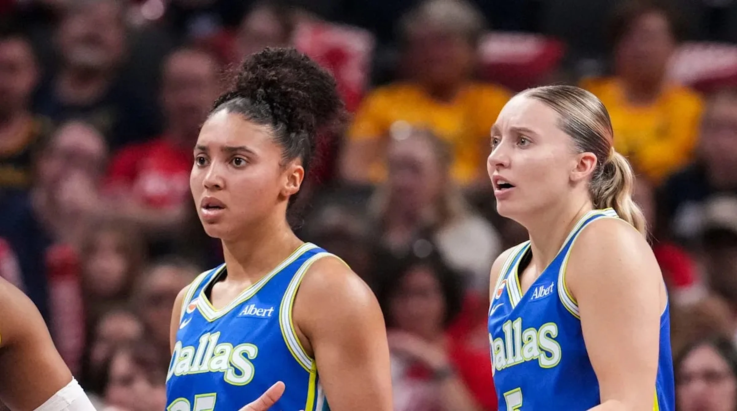 Paige Bueckers’ relationship with Azzi Fudd at the center of development concerns