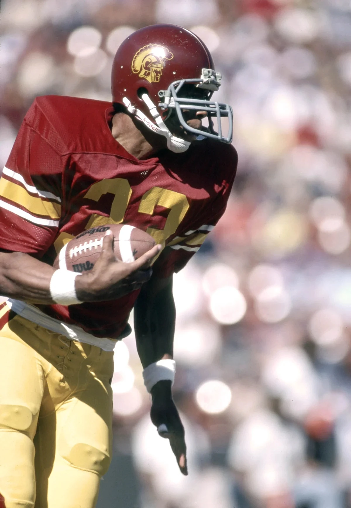 USC's best: Marcus Allen is the Trojans' ultimate achiever