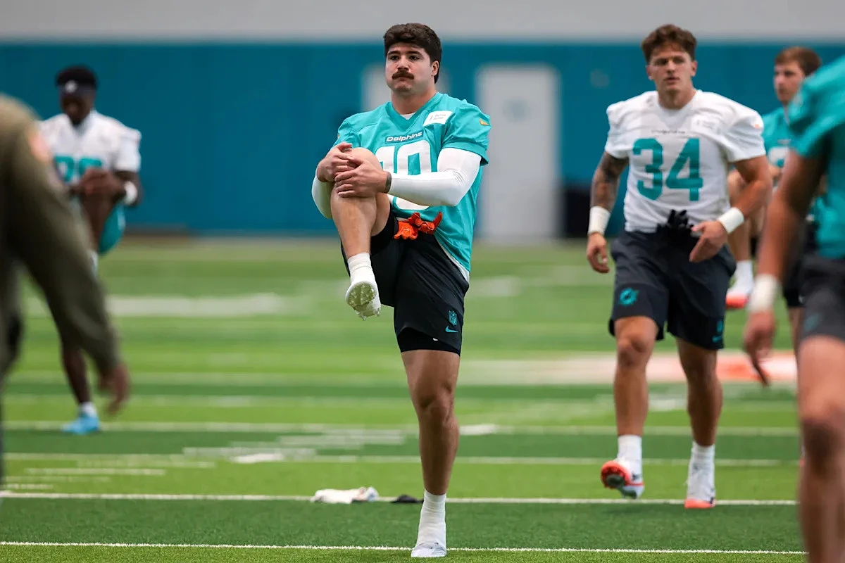 3 Dolphins rookies picked as sleepers to make immediate impact in 2026