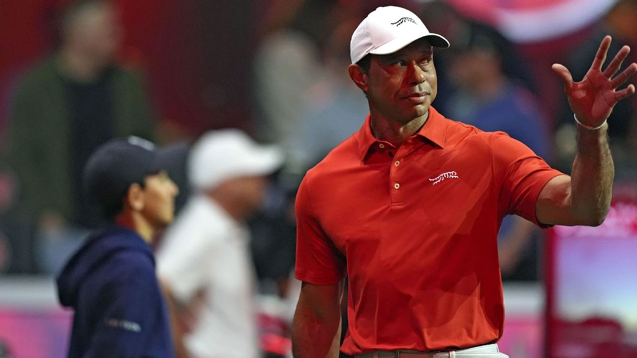 Prosecutors given access to Tiger's drug records