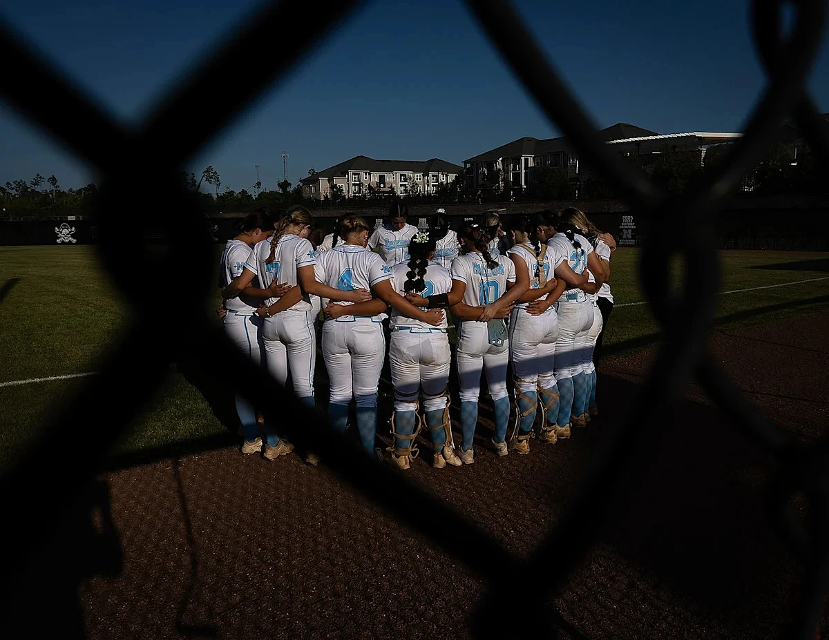 North Bay Haven's softball playoff game moved to Wednesday