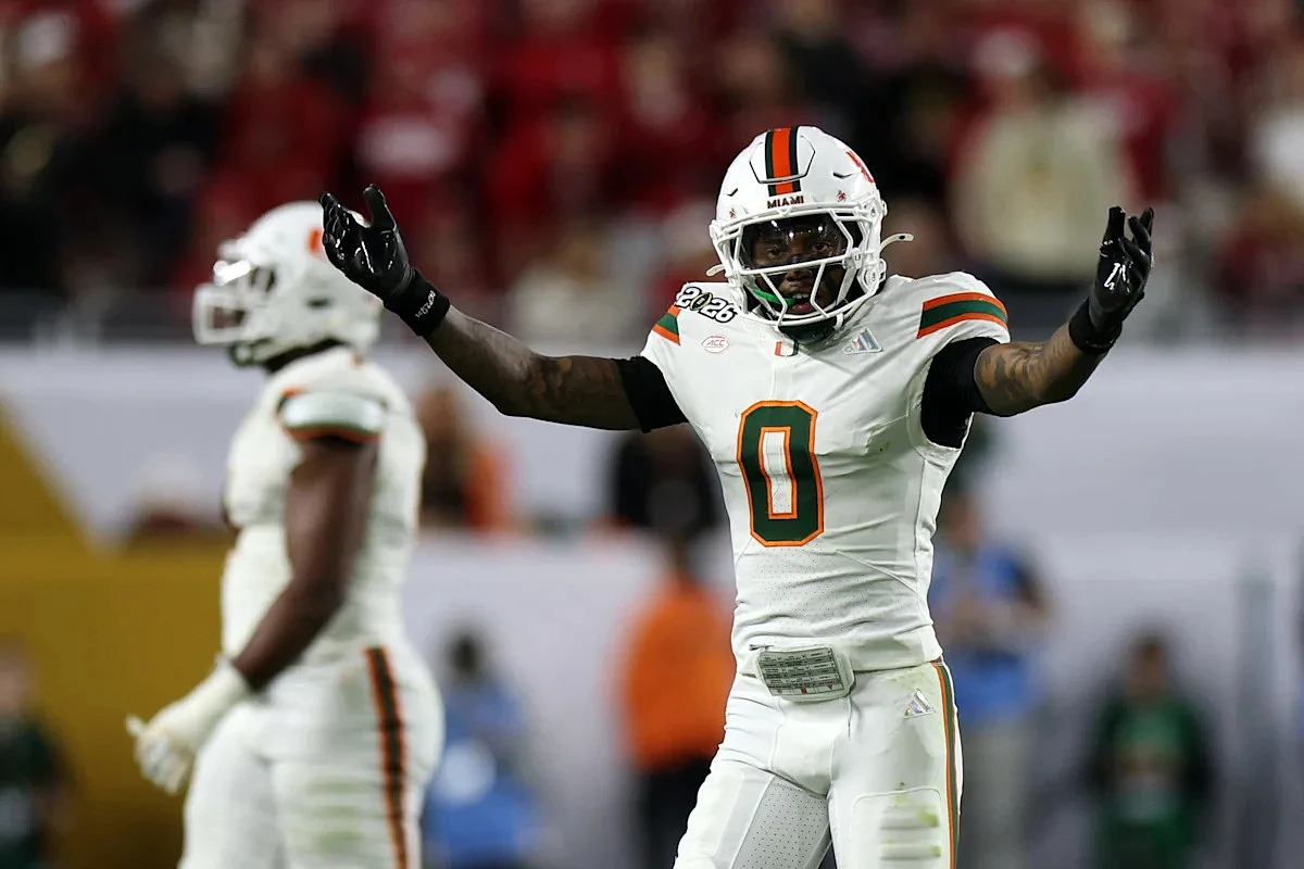 Buccaneers Day 3 draft pick named an 'instant impact' defender by ESPN
