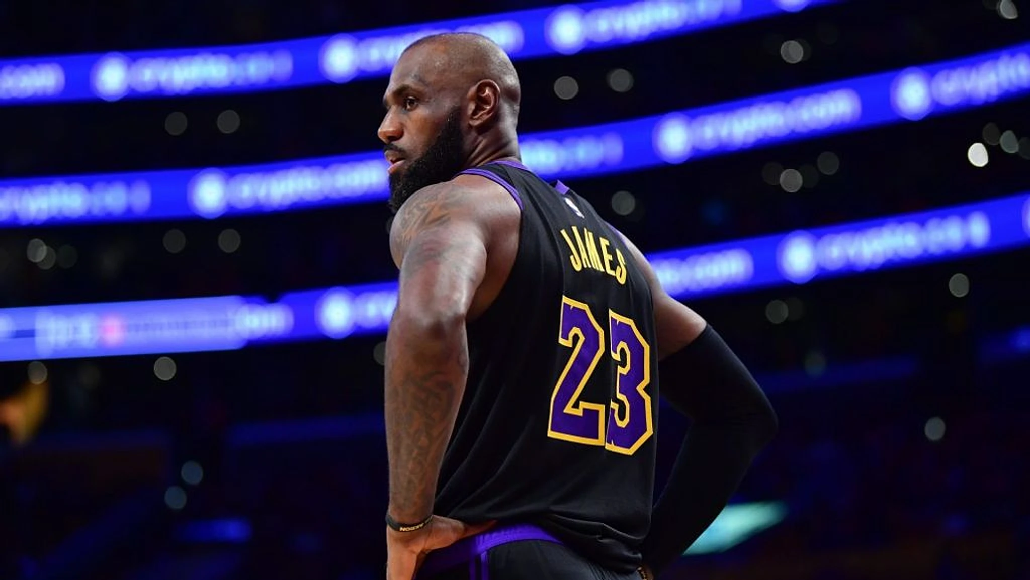 Another Summer of LeBron Is Here