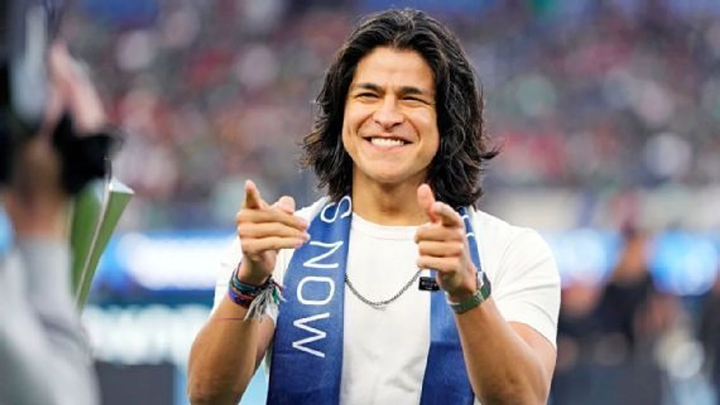 Ted Lasso star 'Dani Rojas' signs for USL team