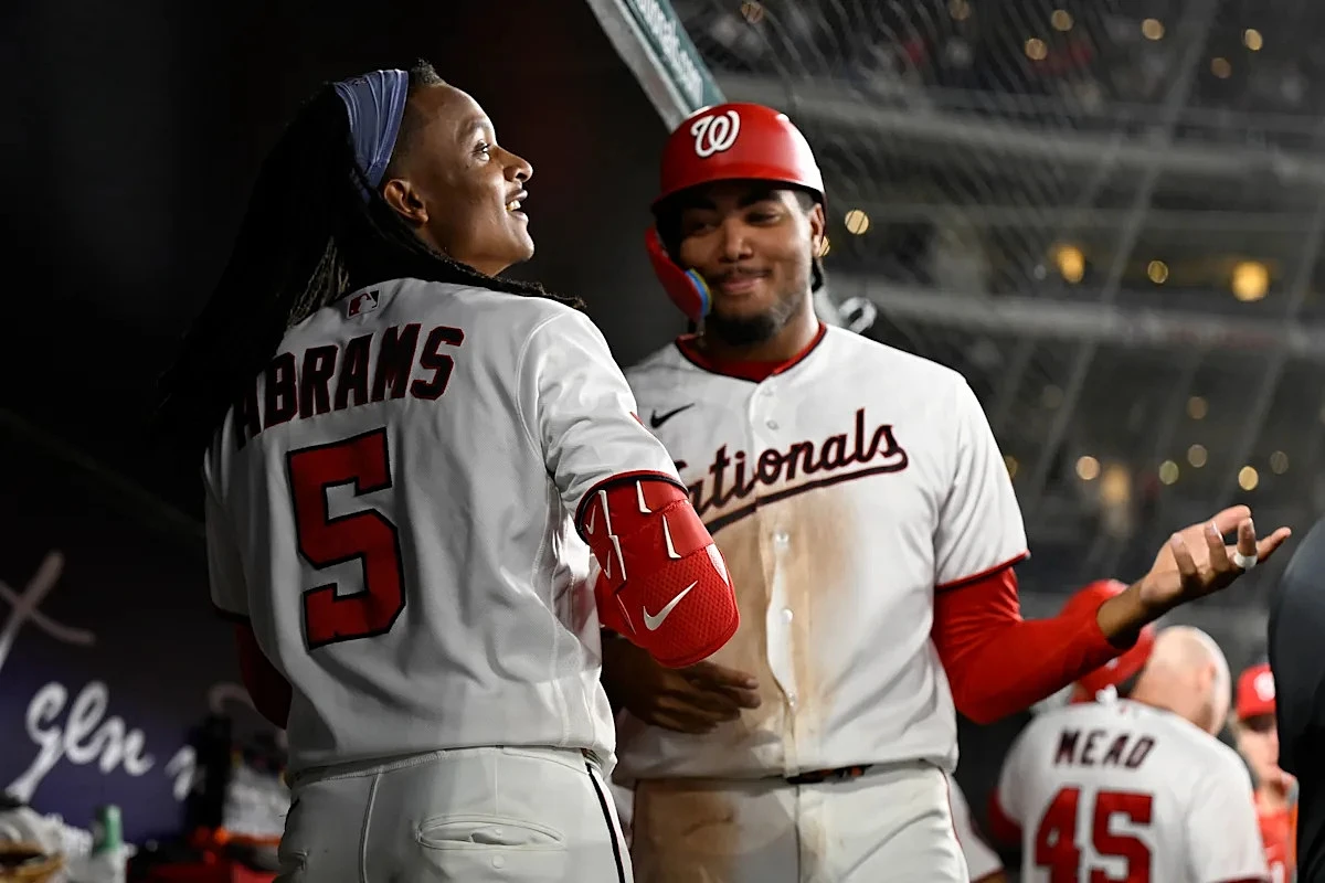 The Washington Nationals are shockingly 2nd in runs in MLB — can fantasy baseball managers take advantage?
