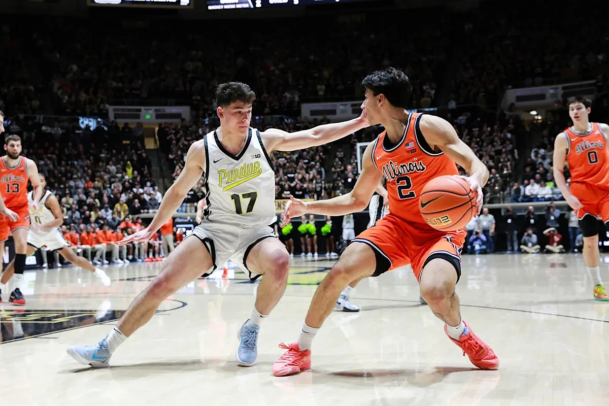 Purdue basketball takes on road challenges as Big Ten announces pairings