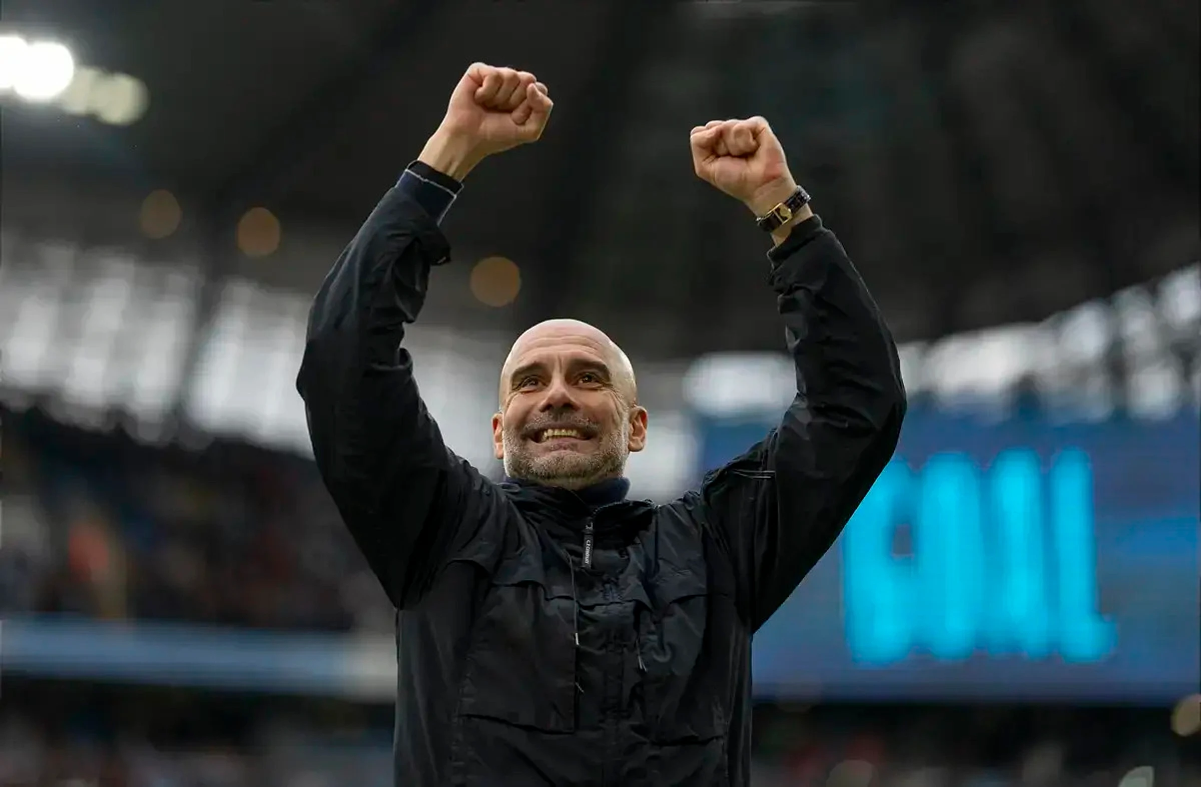Crystal Palace can upset Arsenal on the Premier League final day, warns Pep Guardiola