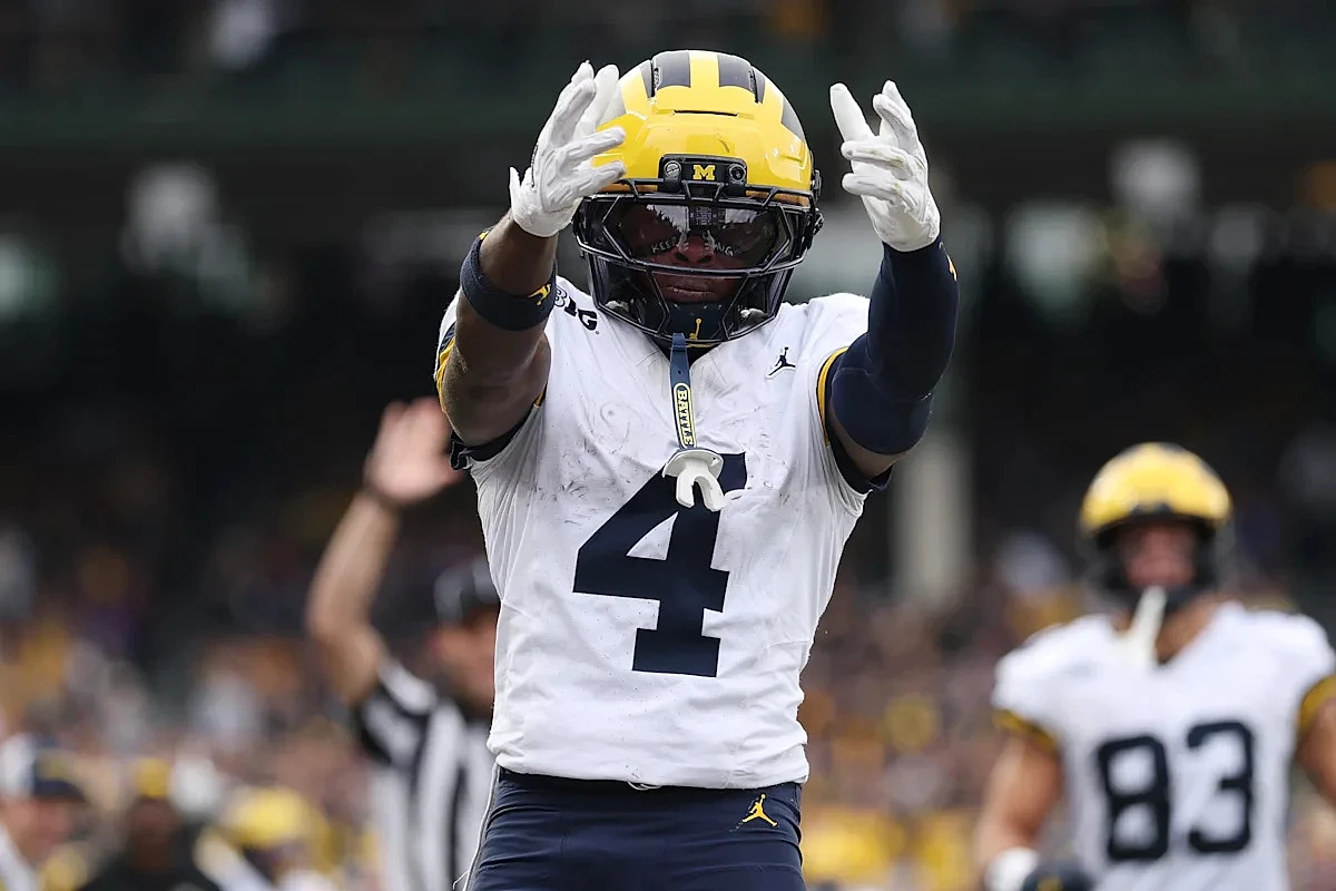 Top WR recruiting target ready to announce commitment