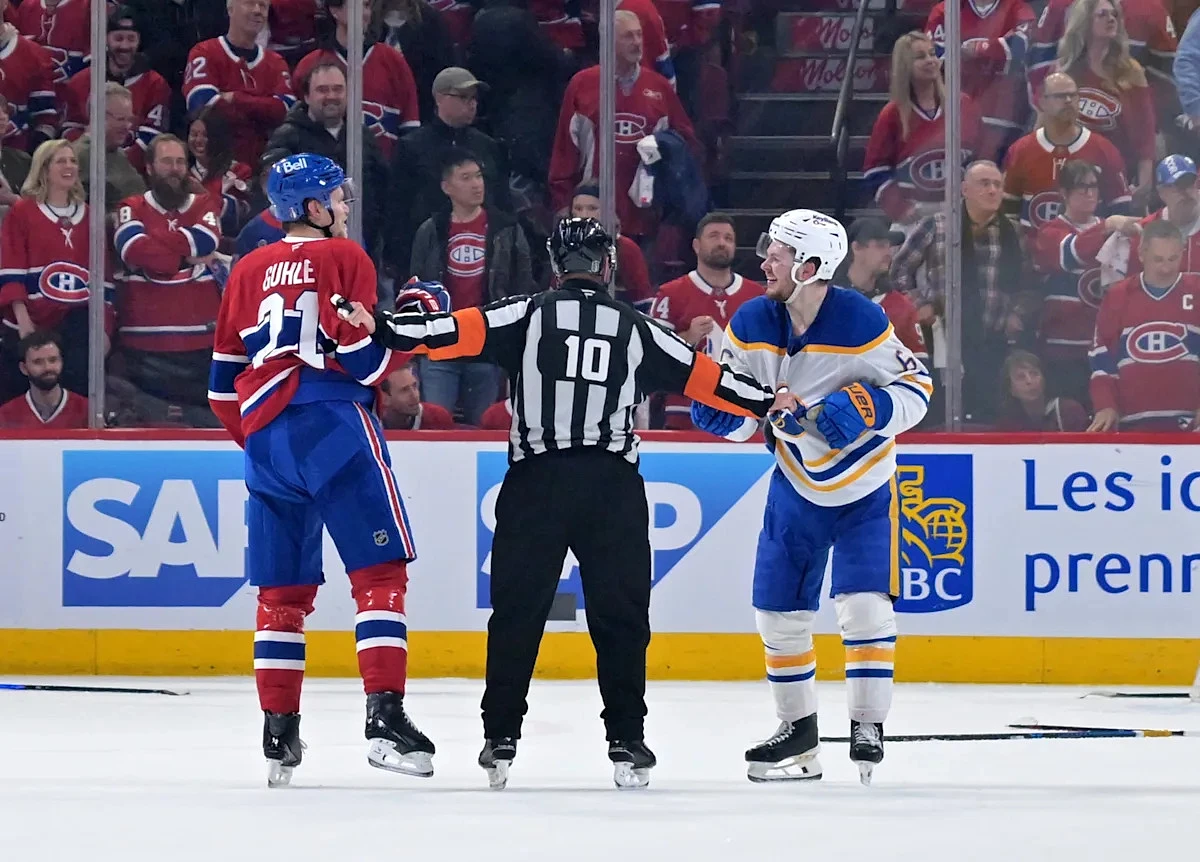 Canadiens Preview: Fighting For Control Of The Series