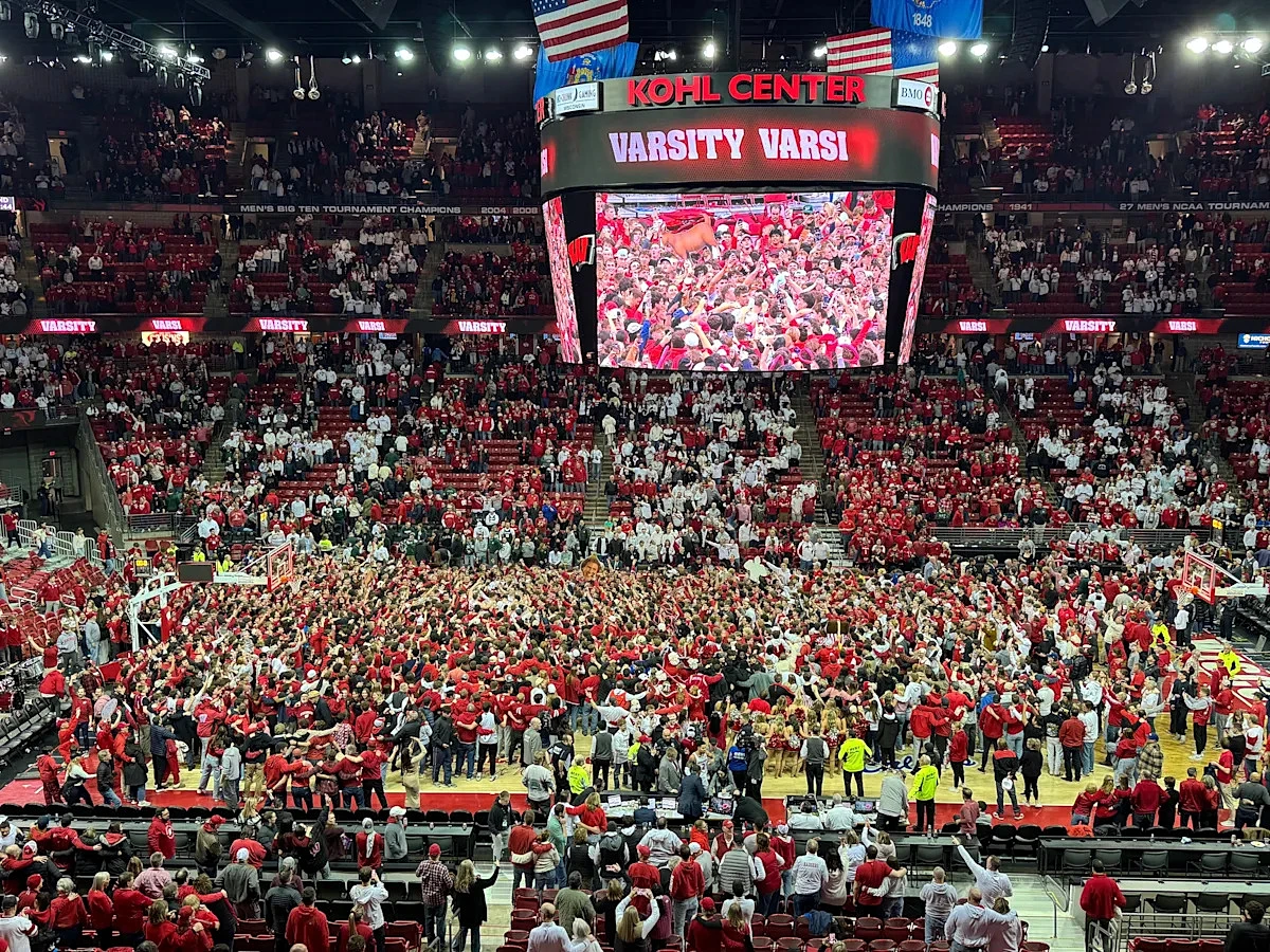 Wisconsin basketball’s 2026-27 Big Ten home, away opponents unveiled