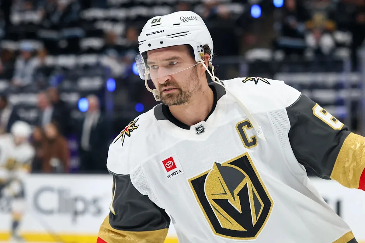 Will Mark Stone play on Tuesday for the Golden Knights after missing Game 4?