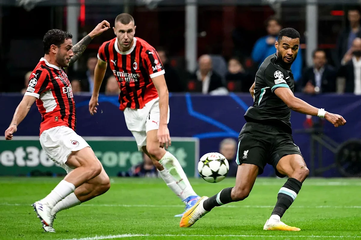 Report: Manchester United interested in move for AC Milan star