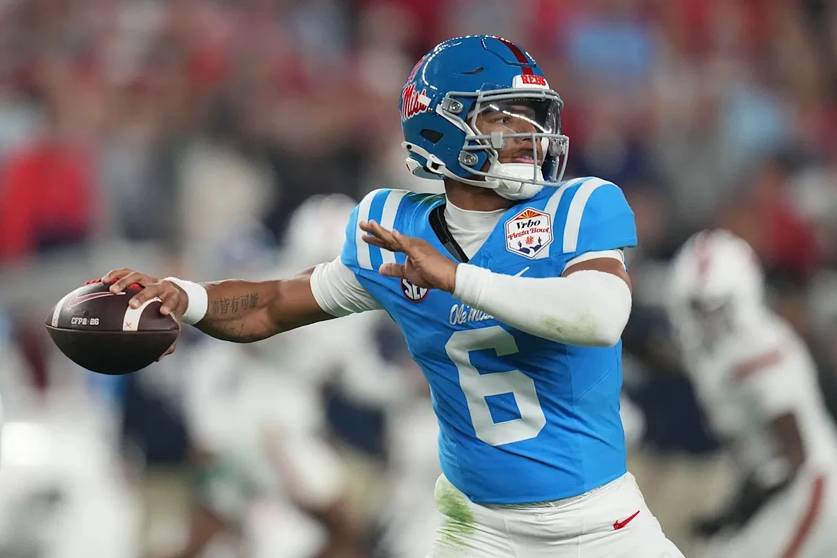 After a court win and first spring practice as Ole Miss' No. 1 QB, Chambliss is ready to recharge