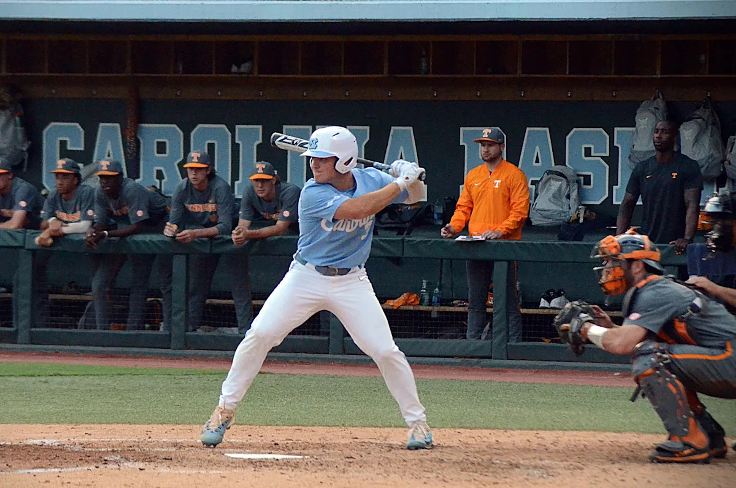Tennessee baseball projected for Chapel Hill Regional return