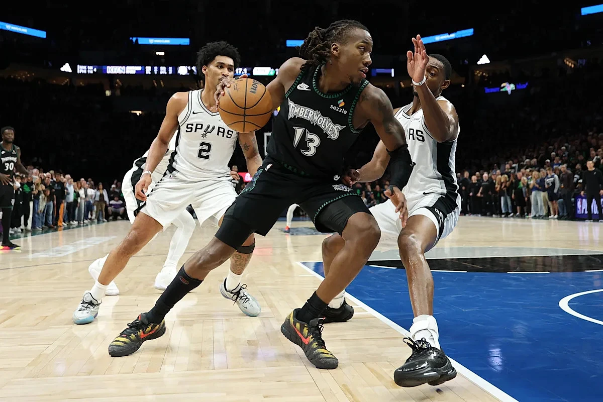 San Antonio Spurs vs. Minnesota Timberwolves: Where to watch Game 5 tonight, time, channel, and more