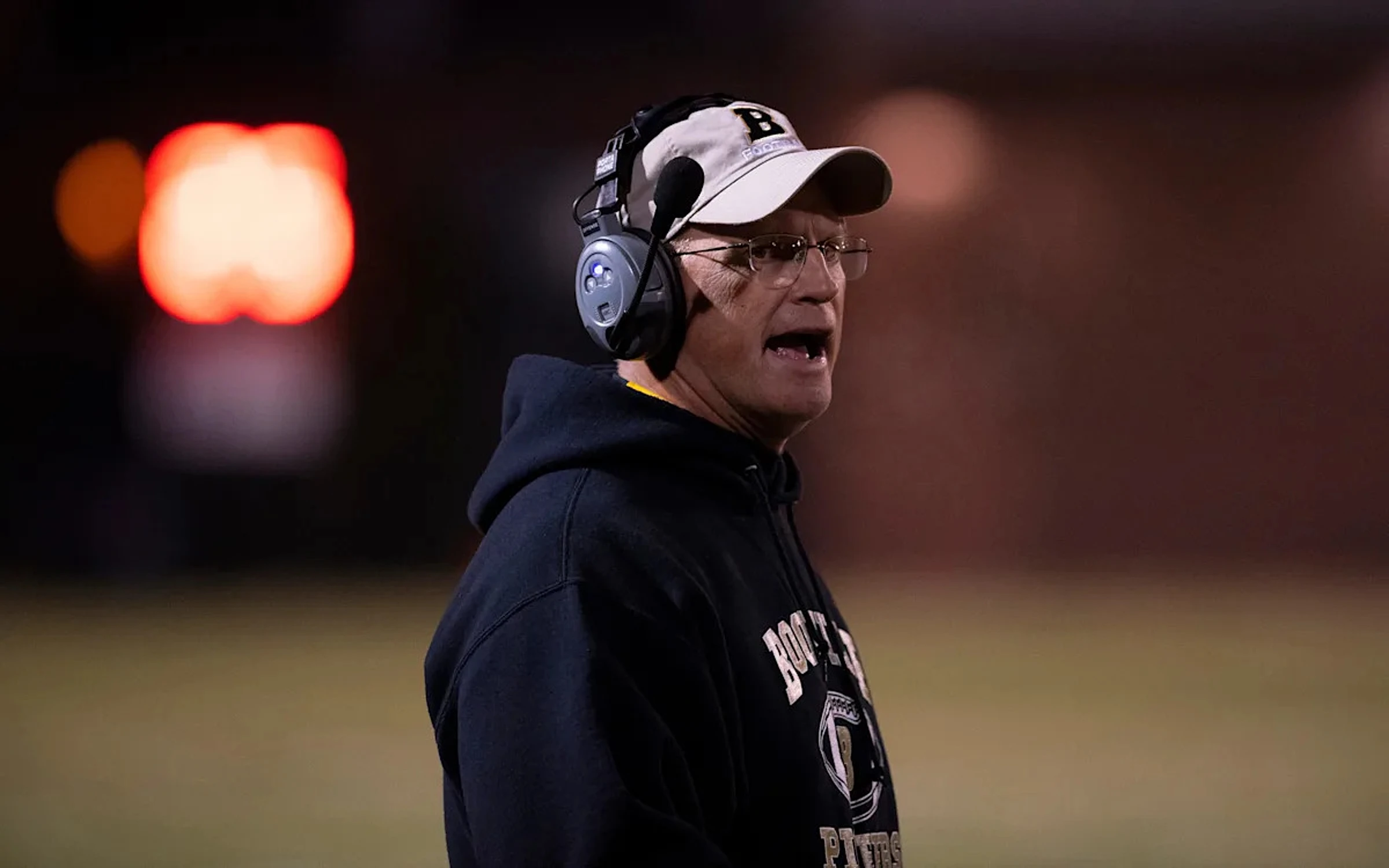 Darin Ward named new Boonville High School athletic director