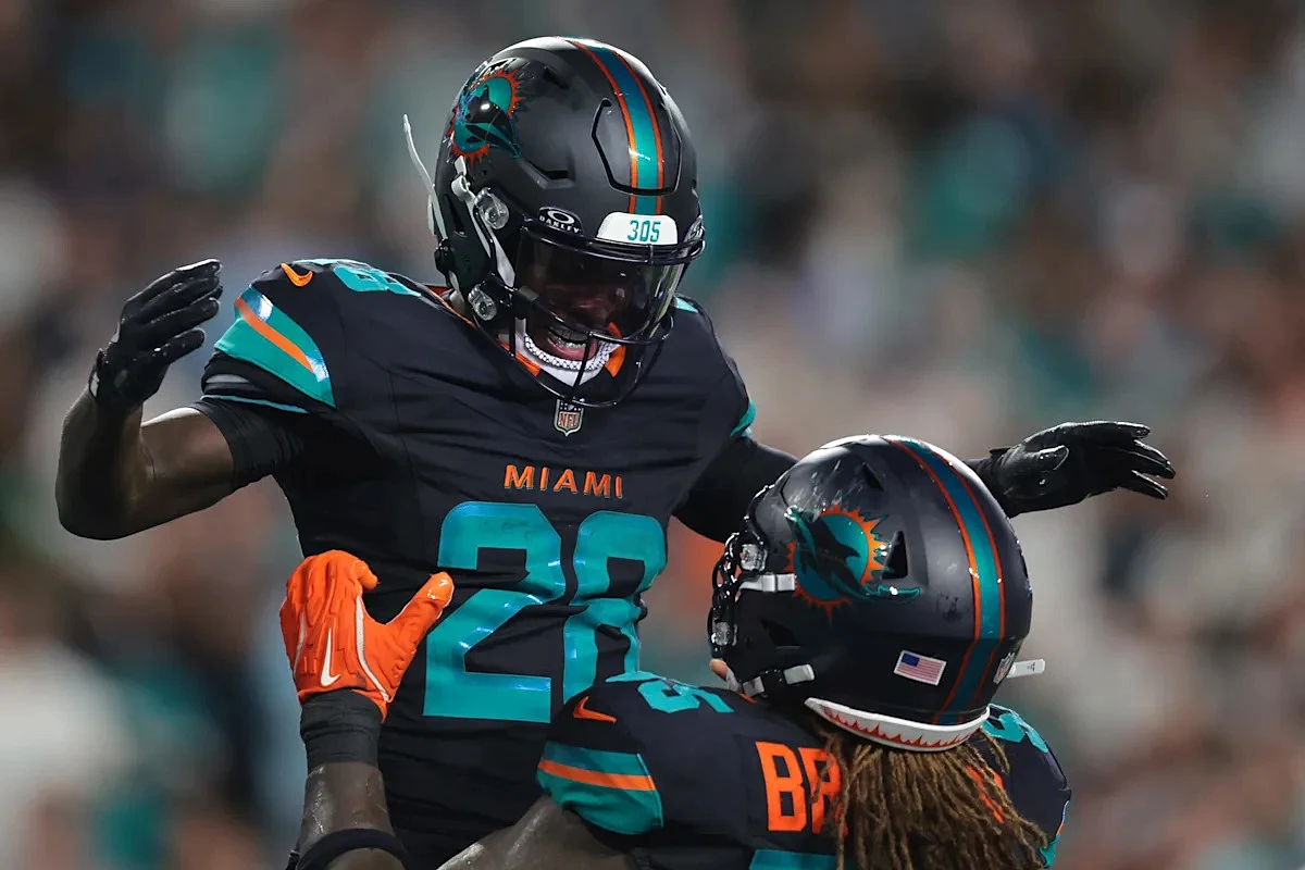 Dolphins 2026 schedule release: Final look at home and away opponents