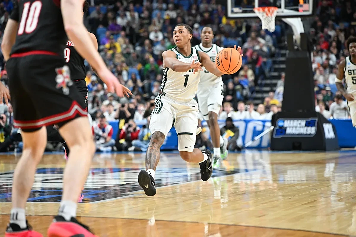 Jeremy Fears Jr. NBA Draft combine measurements revealed