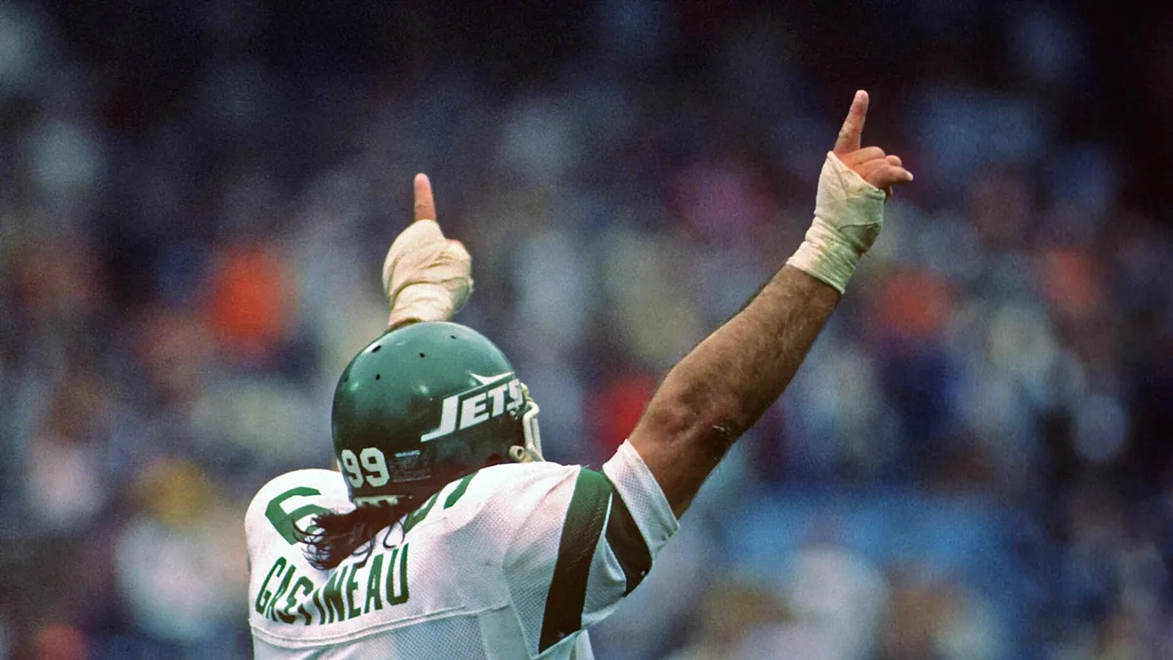 Mark Gastineau appeals dismissal of his 30 for 30 lawsuit