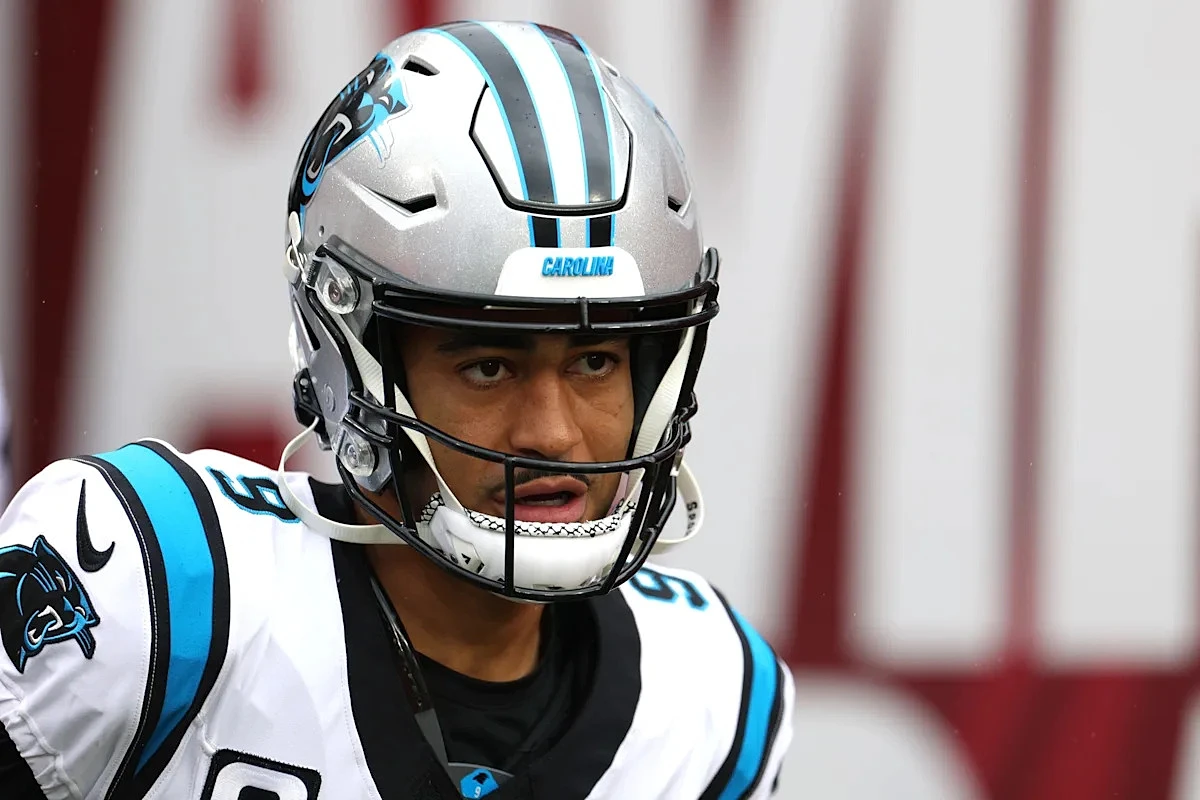 Full list of Panthers' opponents for the 2026 NFL season