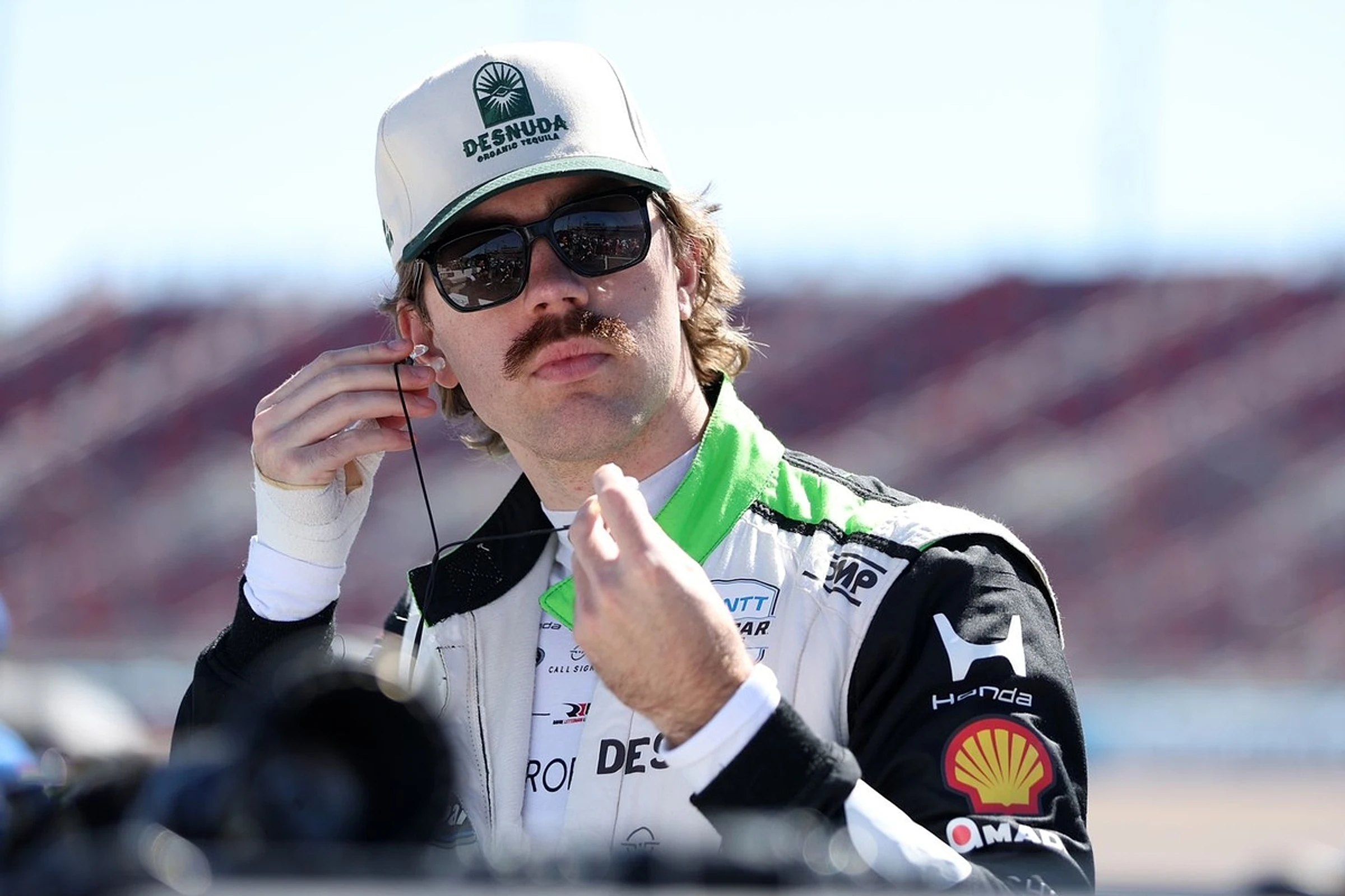 Louis Foster: Throwing a yellow doesn’t kill the race, NASCAR does it for fun