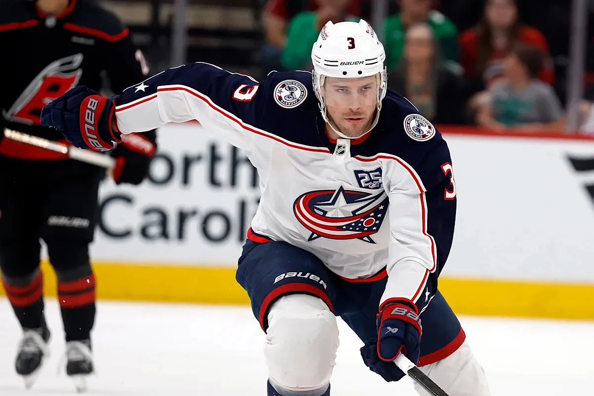 Blue Jackets sign Charlie Coyle to a 6-year, $36 million extension