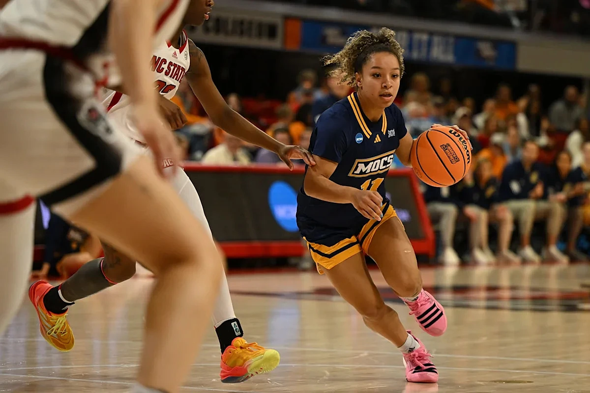 How culture, genuineness sold transfer guard Caia Elisaldez on Wisconsin