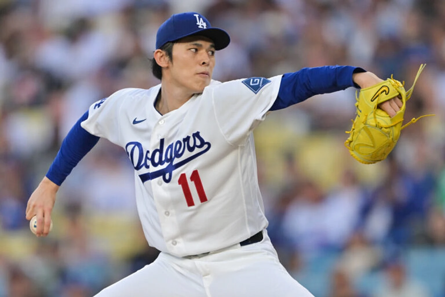 Dodgers Prioritizing Long-Term Growth With Roki Sasaki