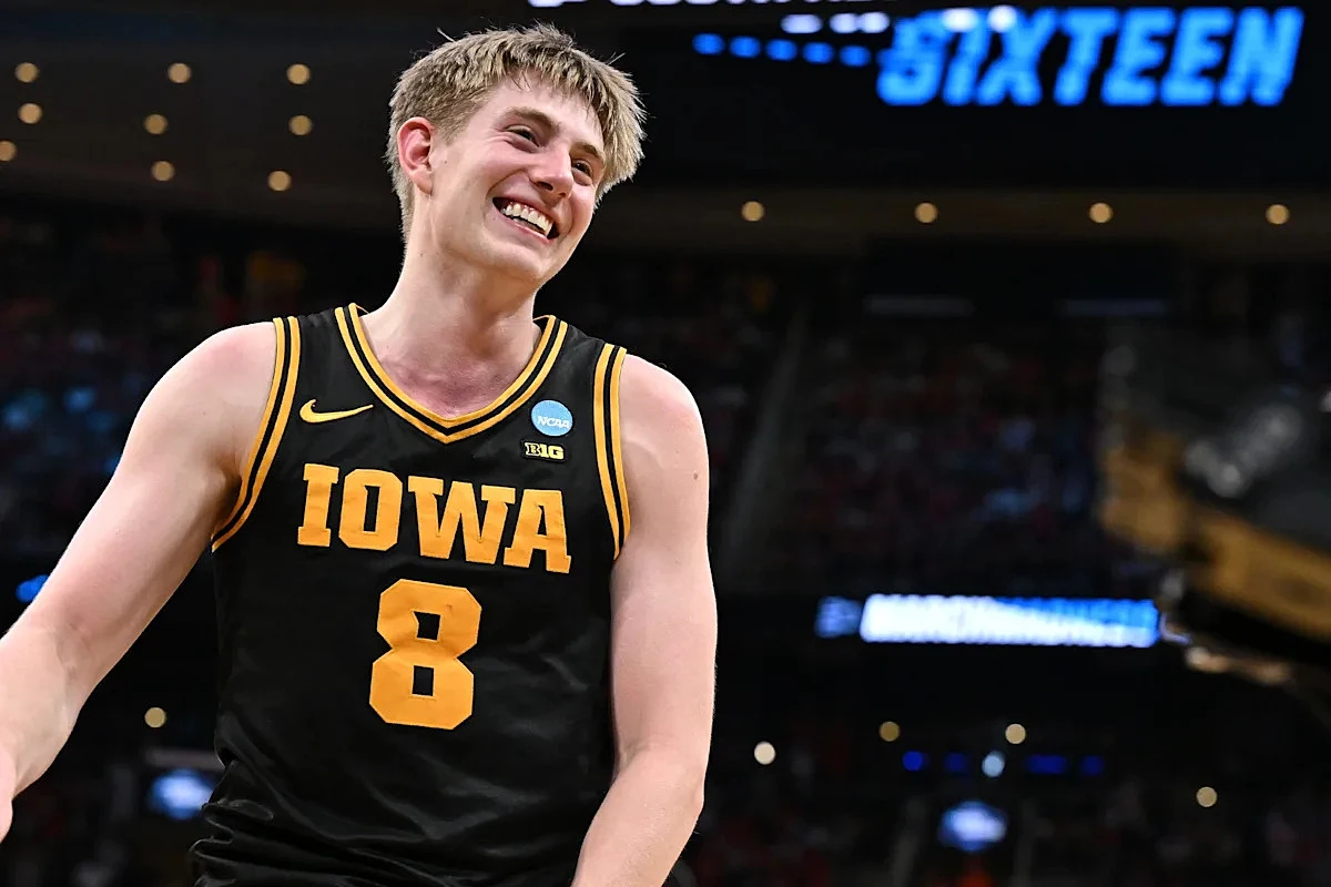 Iowa basketball 2026-27 Big Ten single, double play opponents announced