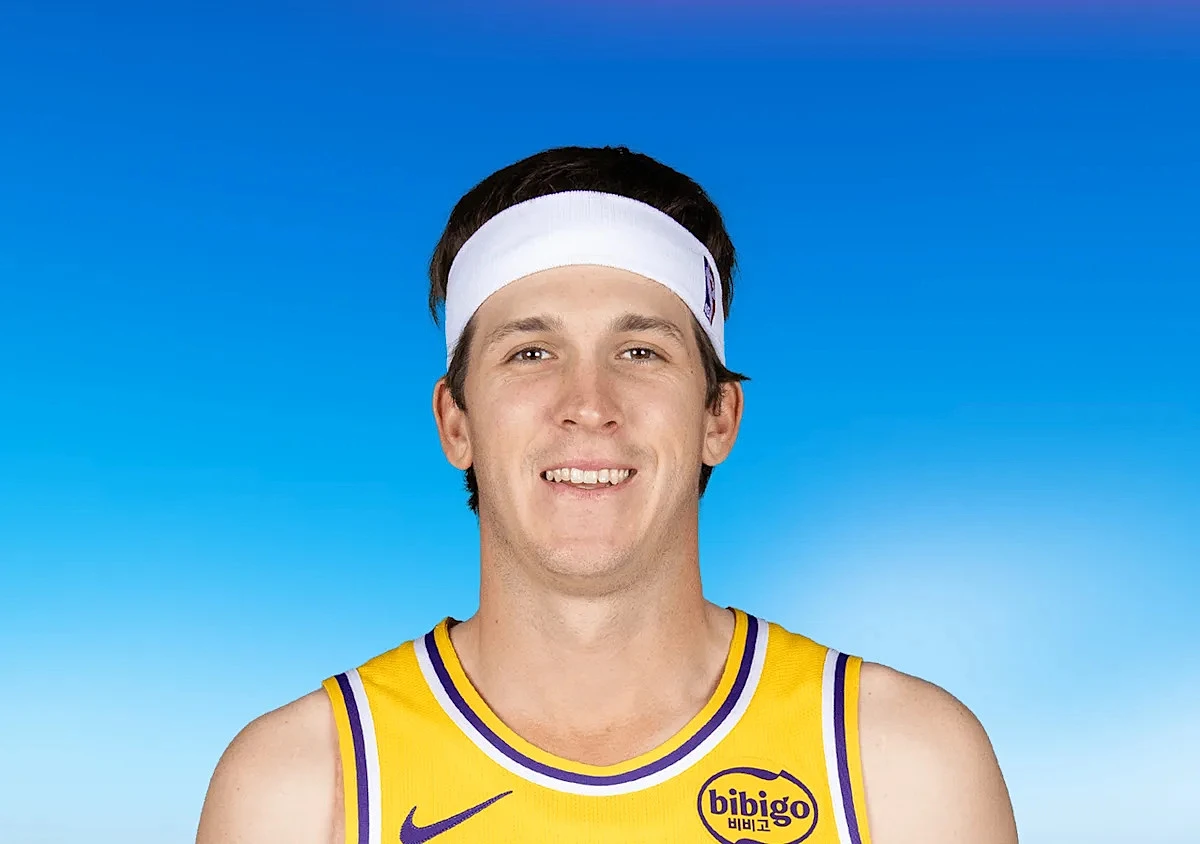 "He started his journey here as a Laker and has made …