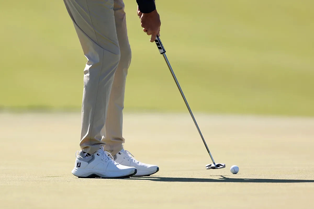 PGA Championship: Winning will require surviving Aronimink's 'crazy' greens