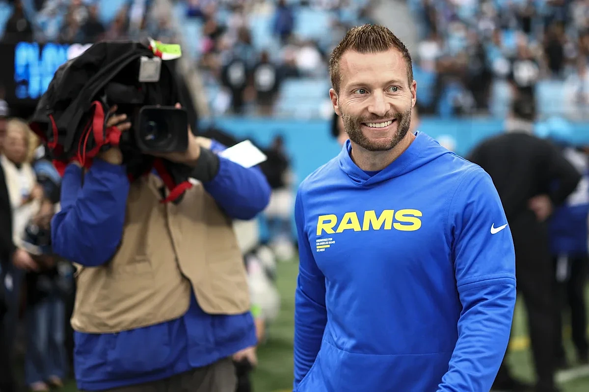 Breaking down the Rams’ success based on TV broadcast windows