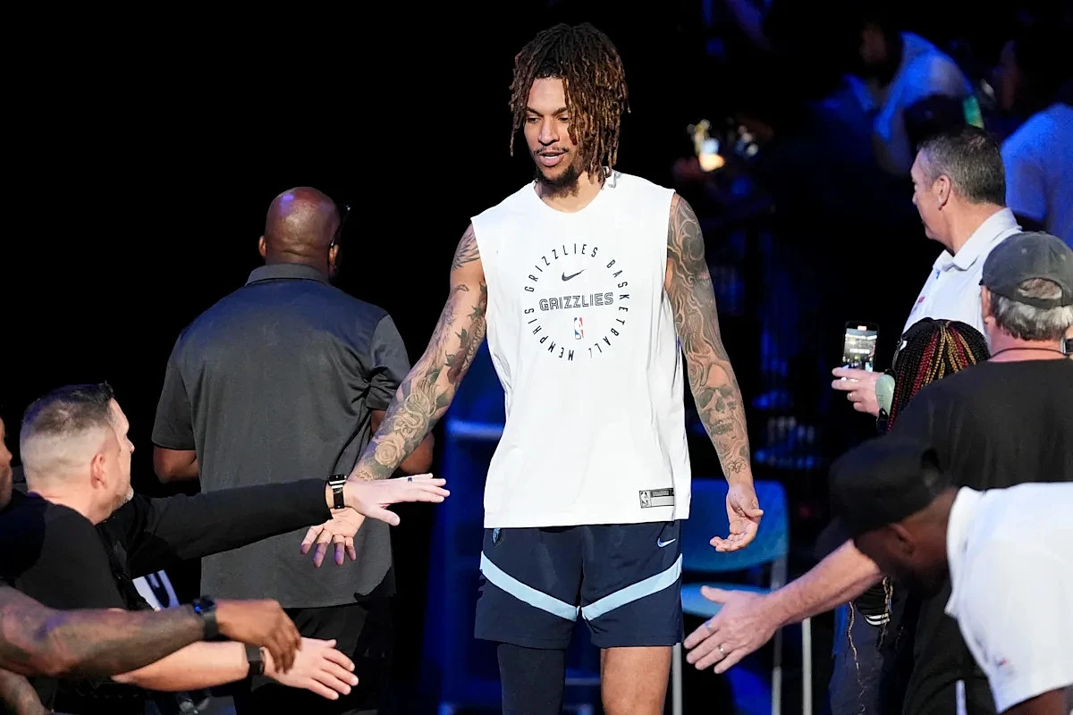 Memphis Grizzlies forward Brandon Clarke dies at 29