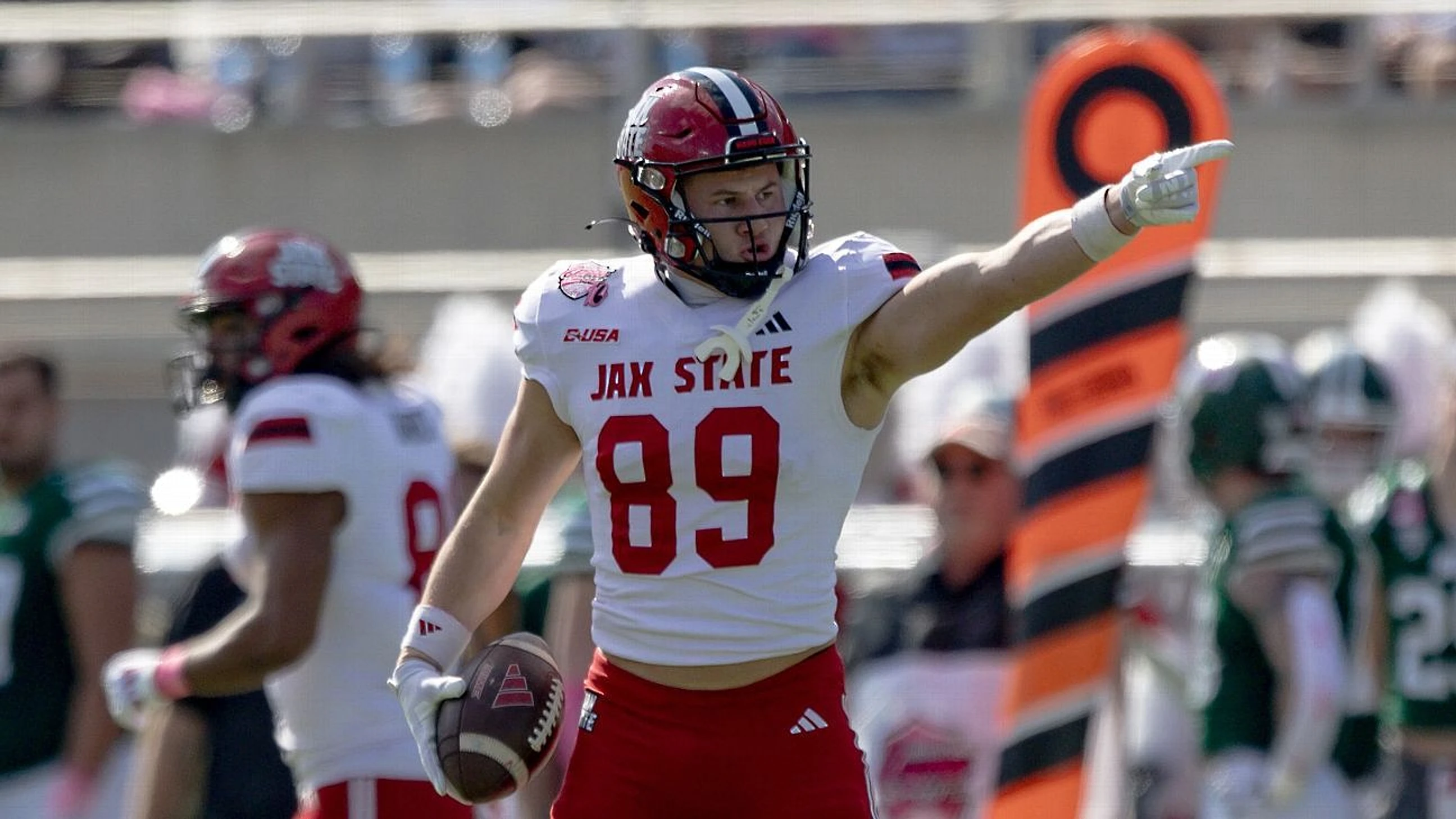 Family business: Saints sign Scott Steiner's son B...