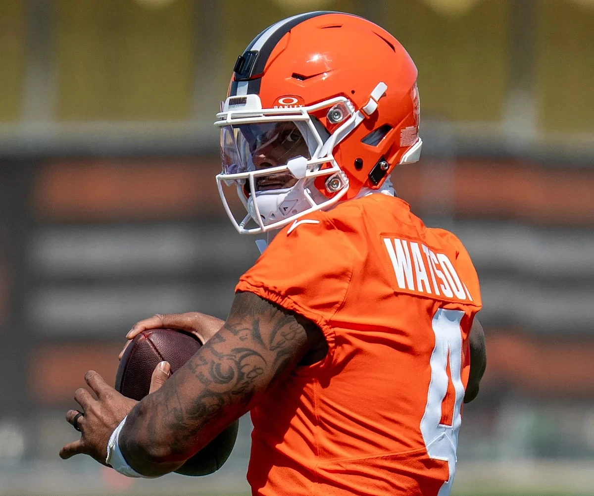 Big Update on Cleveland Browns Possibly Re-Signing Deshaun Watson After 2026 Season