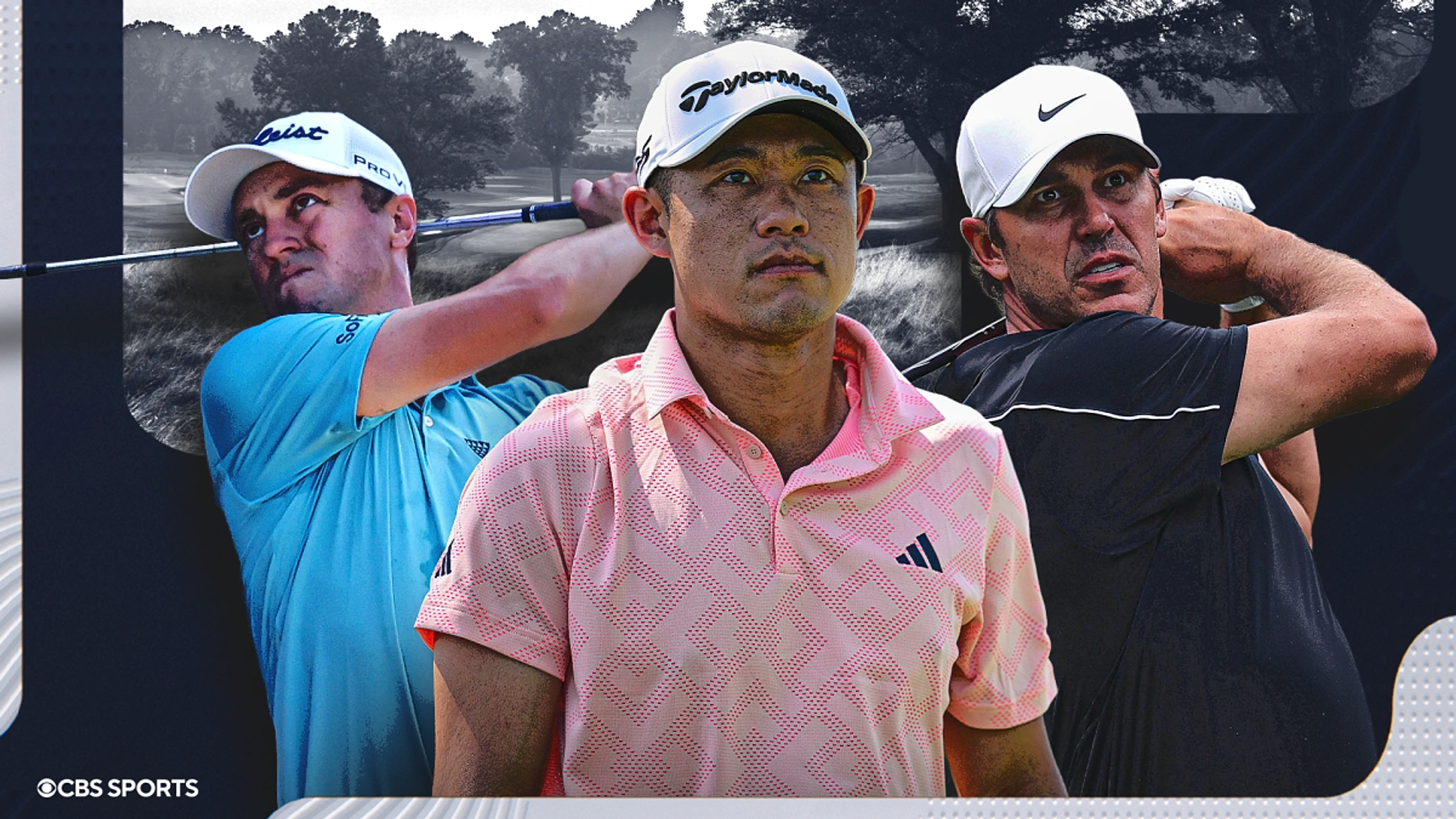 2026 PGA Championship field: Ranking the top players from 1-26 at Aronimink Golf Club