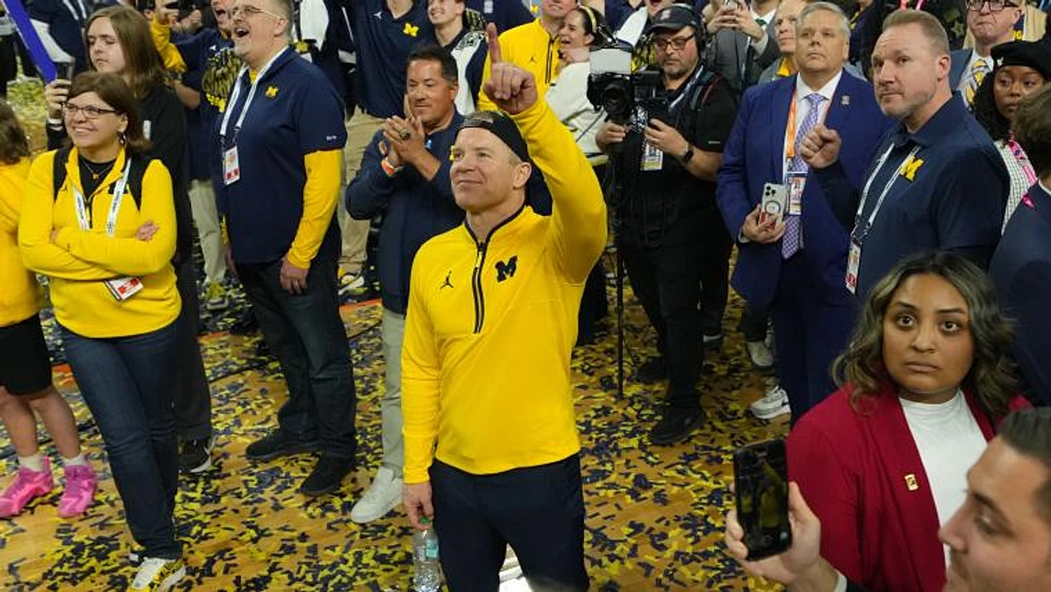 Big Ten releases MBB opponents for all 18 schools: Michigan, Illinois set for key rematch