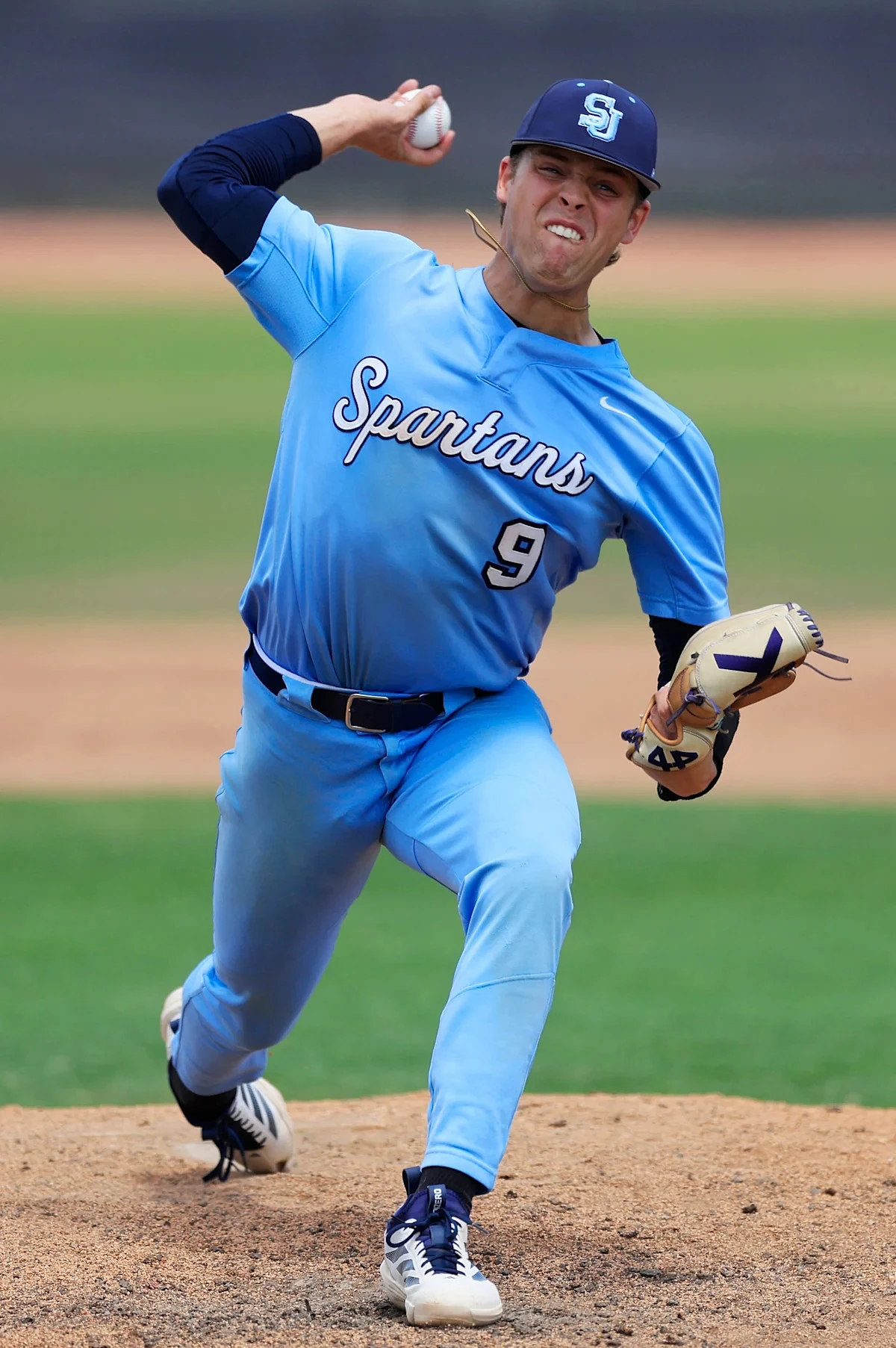 Zoom! Northeast Florida pitcher tops Nolan Ryan in strikeout list